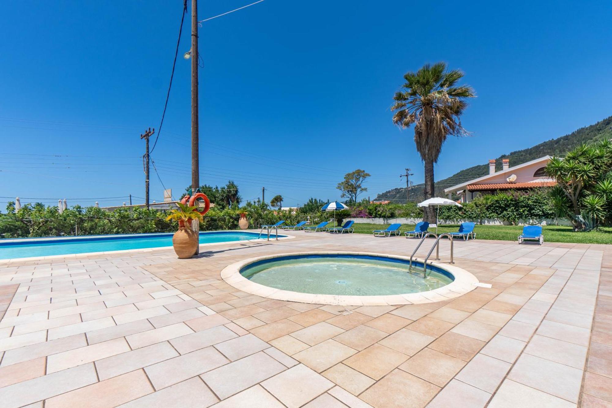 Mires House 11 Apartment Agios Gordios (Corfu)