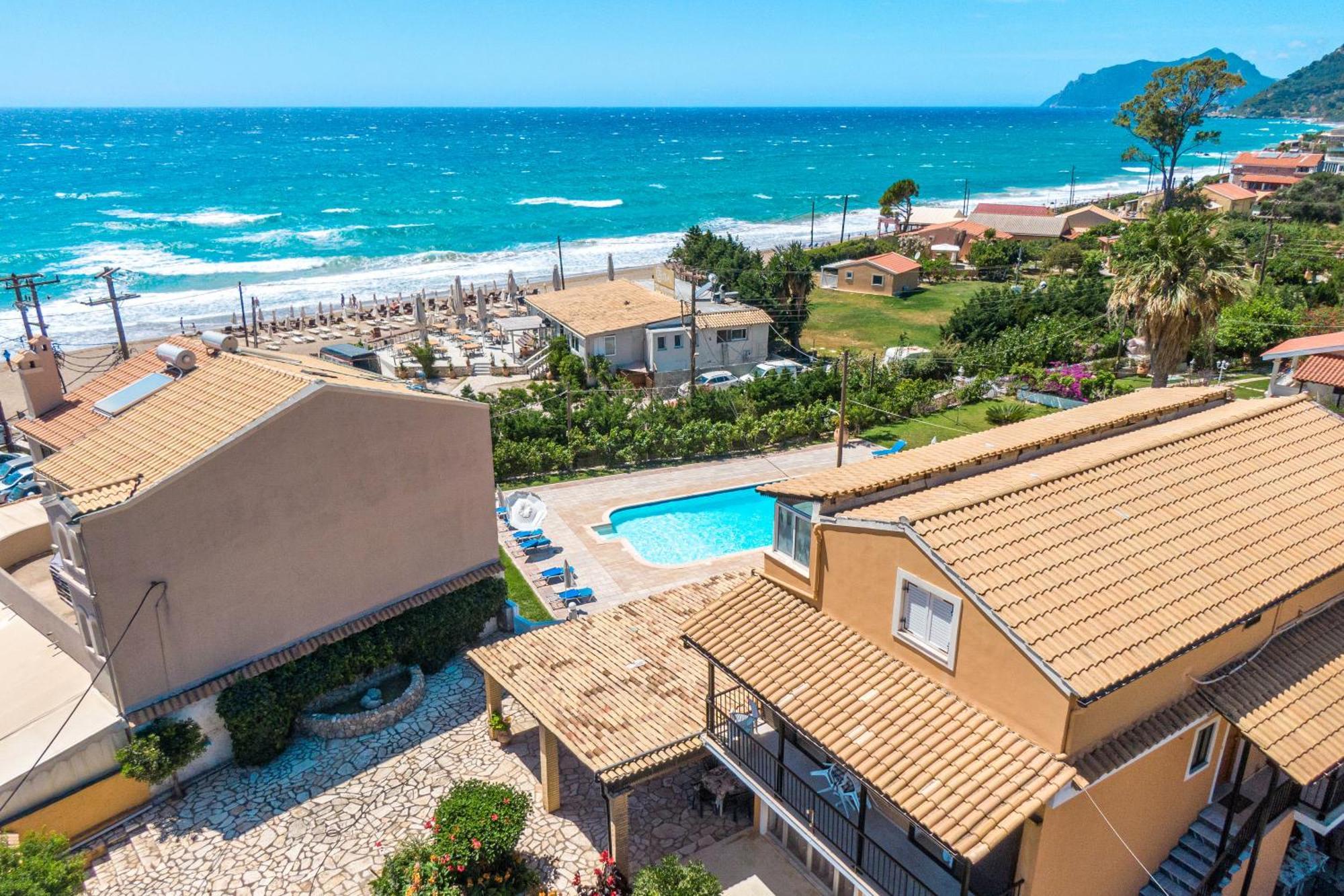 Mires House 11 Apartment Agios Gordios (Corfu)