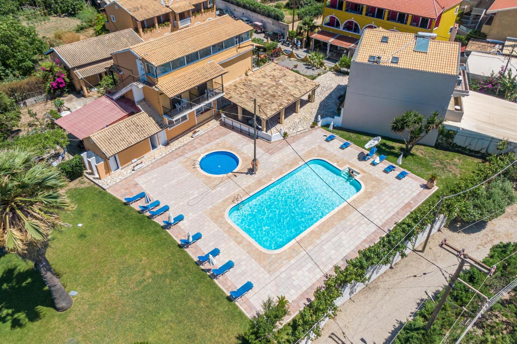 Appartement Mires House 11 Agios Gordios (Corfu)