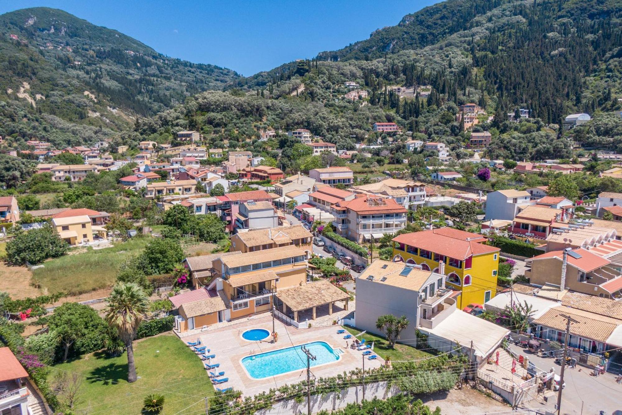 Mires House 11 * Agios Gordios (Corfu)